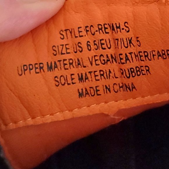 French Connection / boots - Picture 2 of 4